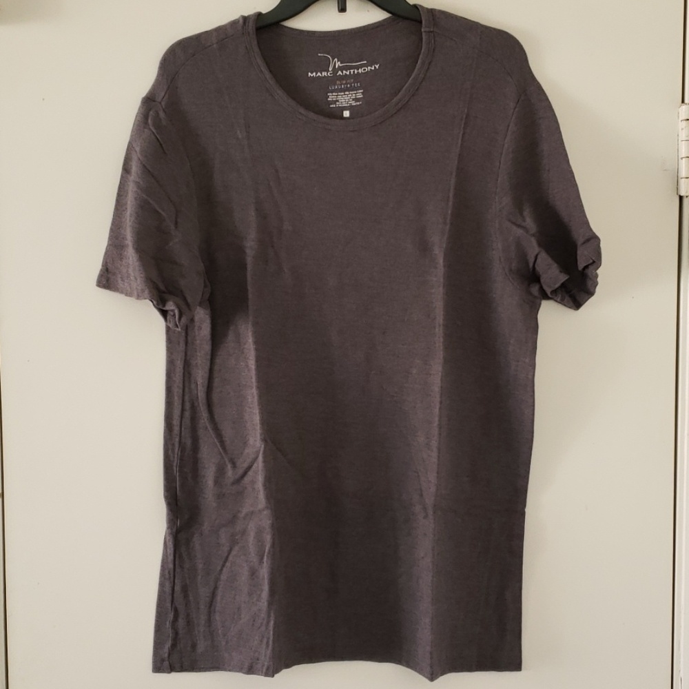 Marc Anthony Slim Fit Luxury Tee